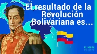 🇻🇪La HISTORIA de VENEZUELA 🇻🇪 en 18 minutos [ft. NARVENIO] - El Mapa de Sebas
