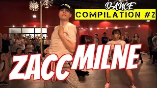 ZACC MILNE Dance Compilation # 2