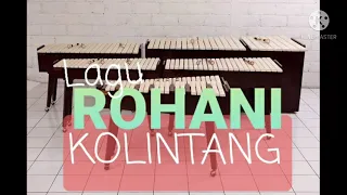 LAGU ROHANI KOLINTANG TERBAIK  TRADISIONAL MANADO