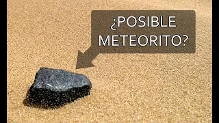 EXPEDICIÓN AL SAHARA | Buscando METEORITOS en el desierto