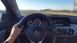 Mercedes Benz GLK 220 4Matic