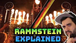 Learn German sayings in Rammstein songs and their meaning! | Daveinitely