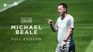 Michael Beale • Working with Steven Gerrard and coaching at Chelsea and Liverpool • Ask The Coach