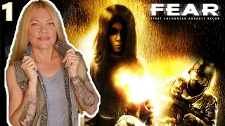 🔴 F.E.A.R. Полное Прохождение на Русском | ФИАР Прохождение | Walkthrough | FULL GAME