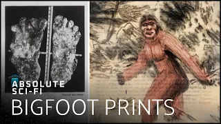 Do These Footprints Prove Bigfoot Is Real? | Boogeymen | Absolute Sci-Fi