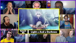 Light x And x Darkness | Episode 85 Reaction Mashup