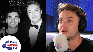 Roman Kemp Pays Tribute To Capital Producer And Close Friend, Joe Lyons | Capital