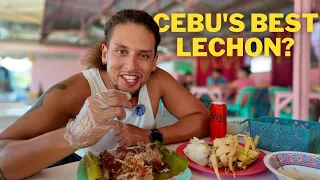 Is THIS the Best Lechon in the Philippines? 🇵🇭