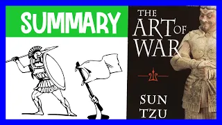 The Art of War by Sun Tzu  | Animated Book Summary