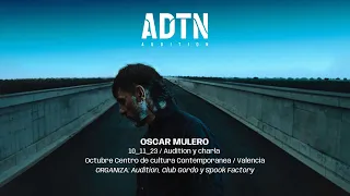 "Audition" and a conversation with Oscar Mulero by AuditionTV, Club Gordo, and Spook.