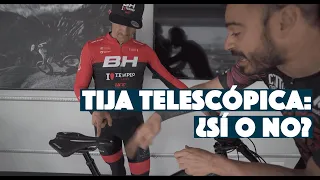 TIJA TELESCÓPICA ¿SÍ O NO?  | Valentí Sanjuan & Carlos Coloma.