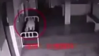 Soul of a female Apparition seen leaving his body in a hospital of china