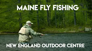 Maine Fly Fishing | New England Outdoor Center