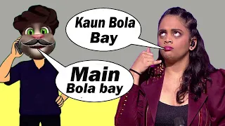 Main Nahi Toh Kaun | Srushti Tawde | Main Nahi Toh Kaun Hustle 2.0 | Srushti Tawde Vs Billu Comedy