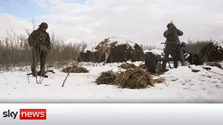 Ukraine War: Battle for Bakhmut intensifies as volunteers work to evacuate civilians