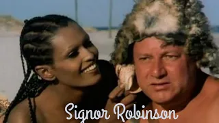 il signor Robinson.