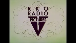 Song of the South - Original 1946 RKO Intro