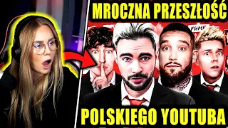 NAVCIA ogląda MROCZNA PRZESZŁOŚĆ POLSKIEGO YOUTUBA