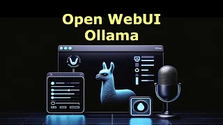 Use Open WebUI with Ollama to talk to your local PDFs and Invoice Scans