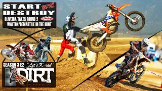 WORCS MC DIRT DIARIES S3 EP2  GLEN HELEN