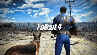Fallout 4 Next Gen . RTX 3050 8GB + Ryzen 5600. Ultra settings.