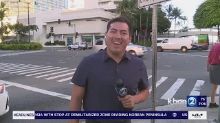 All Pedestrian Crosswalks coming to Waikiki Pt.1