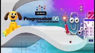 progressbar 95 gameplay #38. Bar os 4, how  to farm points quick on low levels.(read desc)