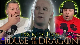 House of the Dragon Reaction 1x8 The Lord of the Tides