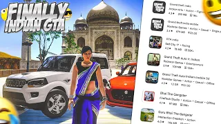 PLAYING INDIAN GTA MOBILE GAMES 😂