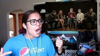 #watchautumnwatch - Pentatonix - Gold (Kiiara) Reaction!