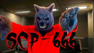 D 1589 vs SCP 666 Spirit Lodge