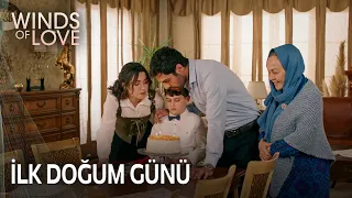 Her şeyin bir ilki vardır 🎂 | Rüzgarlı Tepe 79. Bölüm