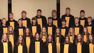 What Strangers Are These? - CCHS Concert Chorale & Chamber Singers - Dan Forrest