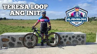 TERESA LOOP | KEN ALIEN BIKER