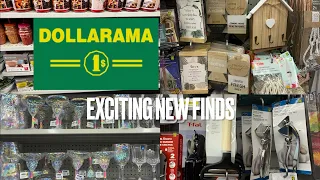 Exciting New Finds | Dollarama 🇨🇦 | Come Shop With Me