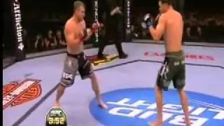 Matt Hughes vs. Ricardo Almeida UFC 117 Video - Fights MMA Video Details.mp4