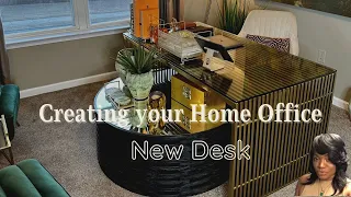 Home office tips and decor| Interior Design Ideas