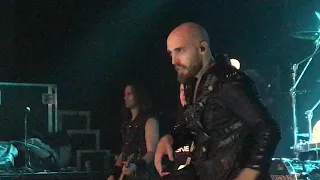 Beast in Black: Ghost In The Rain. Live @ Pumpehuset in Copenhagen, Denmark. Halloween 2019