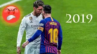 Crazy Football Fights and Angry Moments 2019  🔥  HD