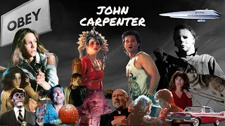 John Carpenter: A Tribute To The Master Of Horror