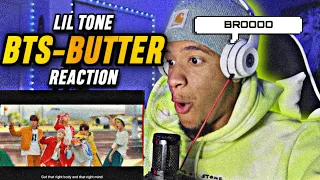 THIS IS THE ONE😱🔥BTS (방탄소년단) 'Butter' Official MV | Lil Tone 63 Reaction