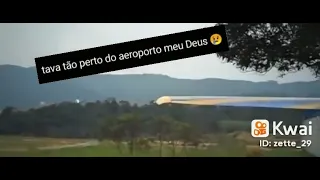 MOMENTO EXATO DA QUEDA DO AVIÃO , COM MARÍLIA MENDONÇA