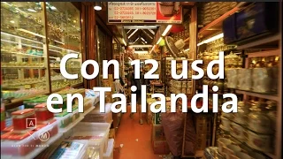 El mercado más grande del mundo | Tailandia #13