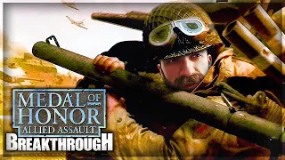 Medal of Honor Breakthrough DESTROYED MY SOUL