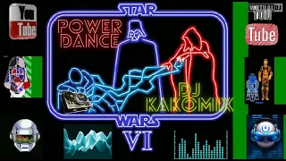 POWER DANCE MIX 12-04-2024