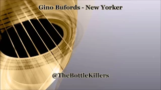 Gino Bufords - New Yorker