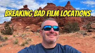 Breaking Bad Film Locations - A Self Guided Tour