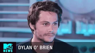 Dylan O’Brien Talks American Assassin, Teen Wolf & Maze Runner | MTV News