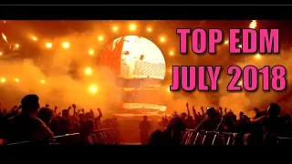 Top 20 EDM Songs of July 2018 (Week of July 28)