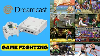 Dreamcast All Fighting Games Compilation: Every Brawler You Need to Play!